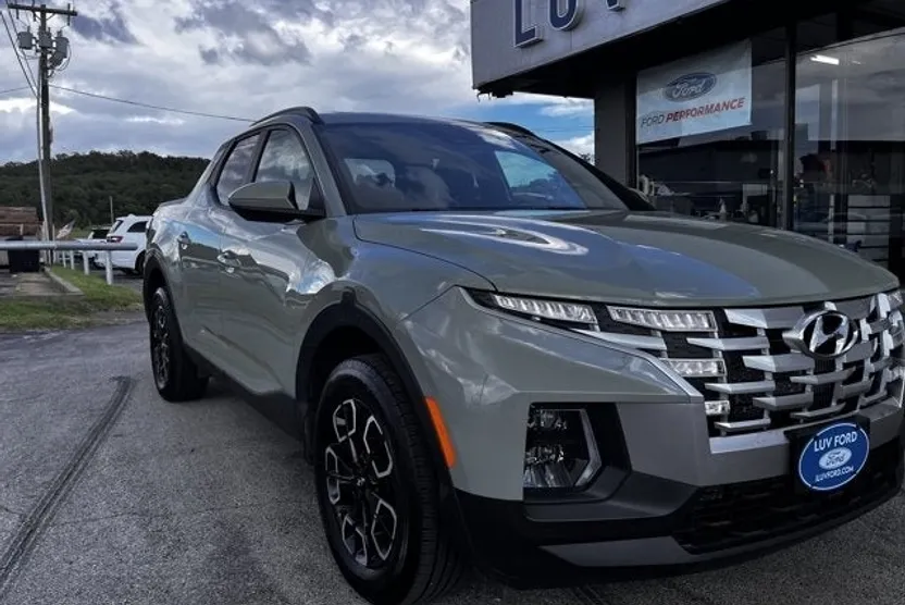 2022 Hyundai Santa Cruz SEL Premium photo 1