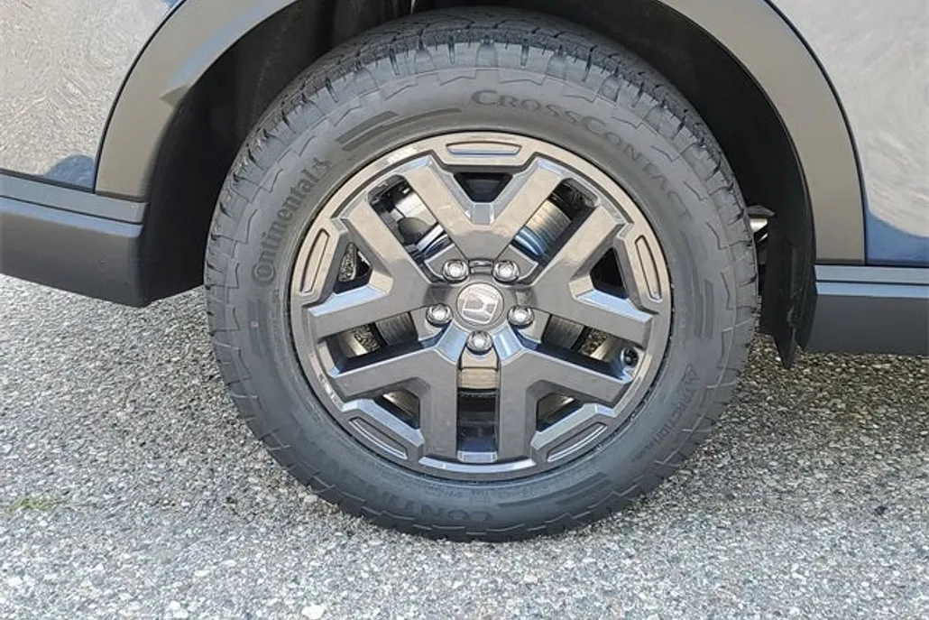 2026 Honda CR-V Hybrid photo 1