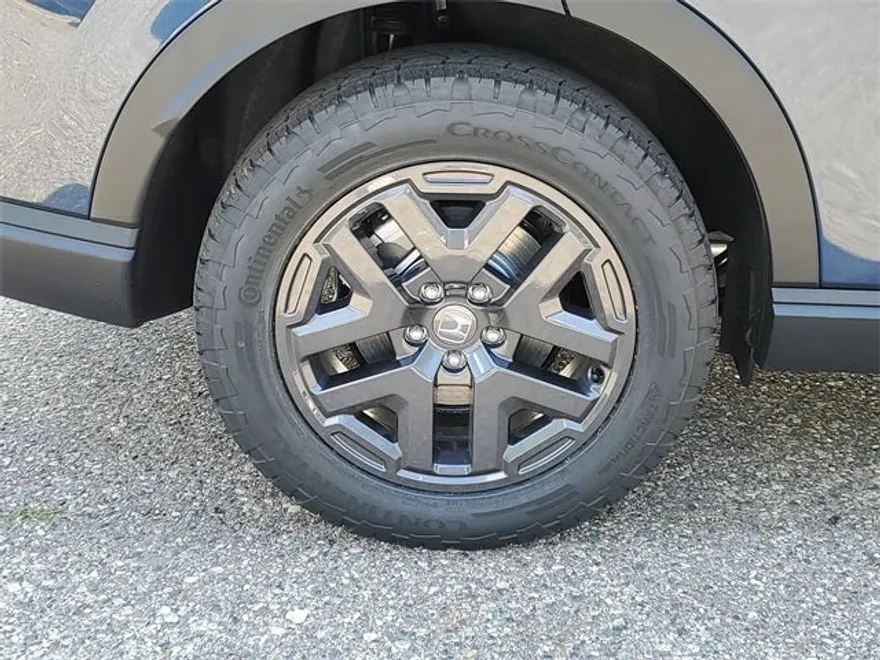 2026 Honda CR-V Hybrid photo 1