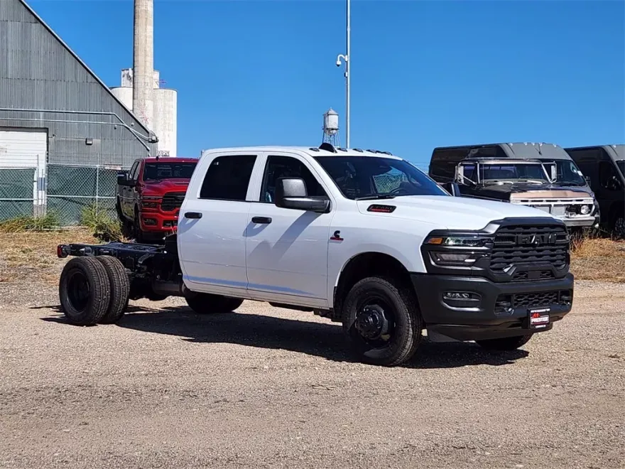 2026 Ram 3500 Tradesman photo 1