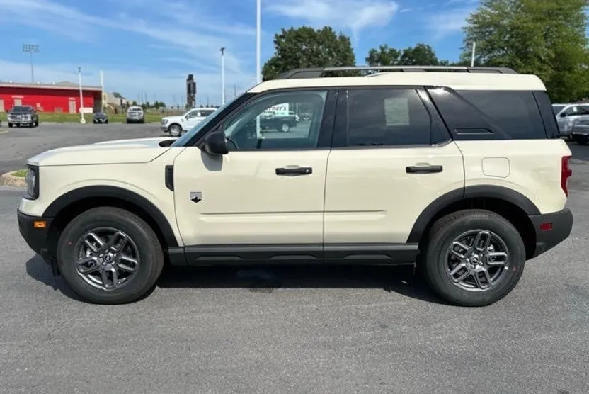 2025 Ford Bronco Sport Big Bend photo 1