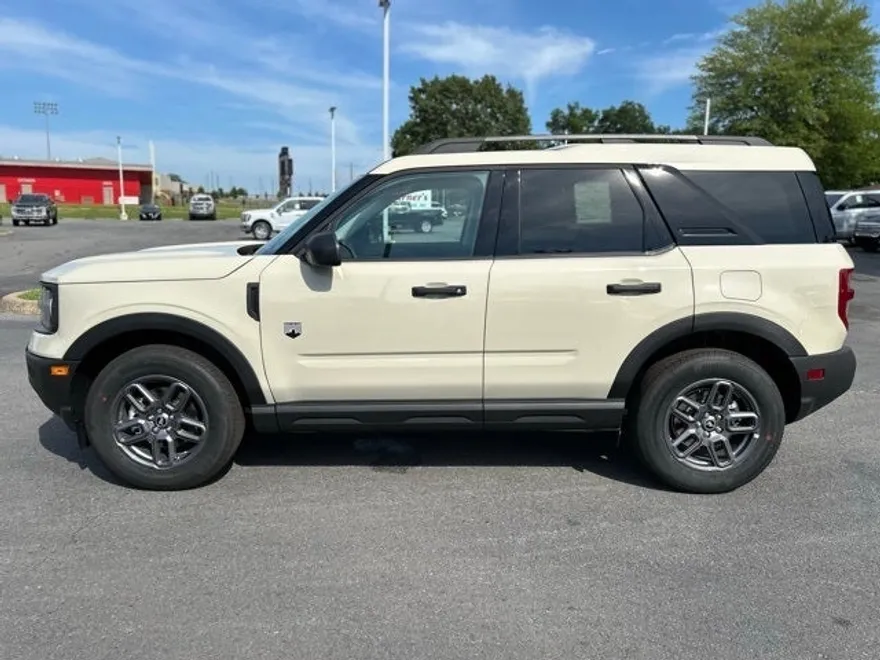2025 Ford Bronco Sport Big Bend photo 1