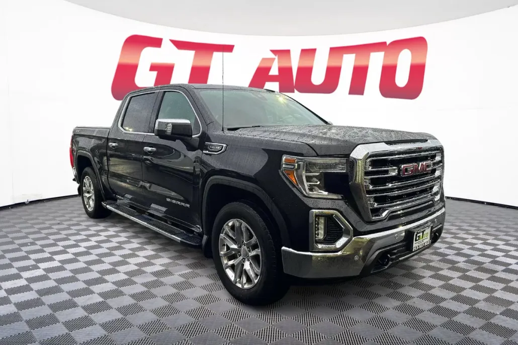 2019 Gmc Sierra 1500 SLT photo 1