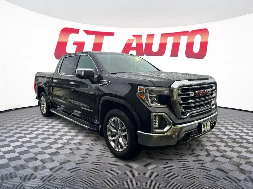 2019 Gmc Sierra 1500 SLT photo 1