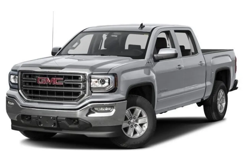 2017 Gmc Sierra 1500 SLE photo 1