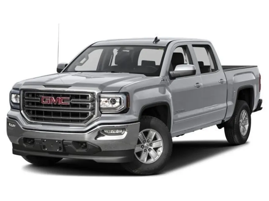 2017 Gmc Sierra 1500 SLE photo 1