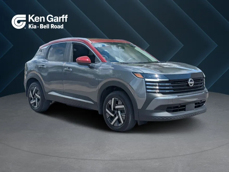 2025 Nissan Kicks SV photo 1