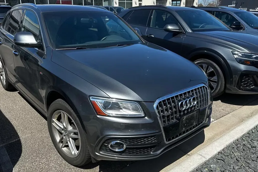 2016 Audi Q5 3.0T Premium Plus photo 1