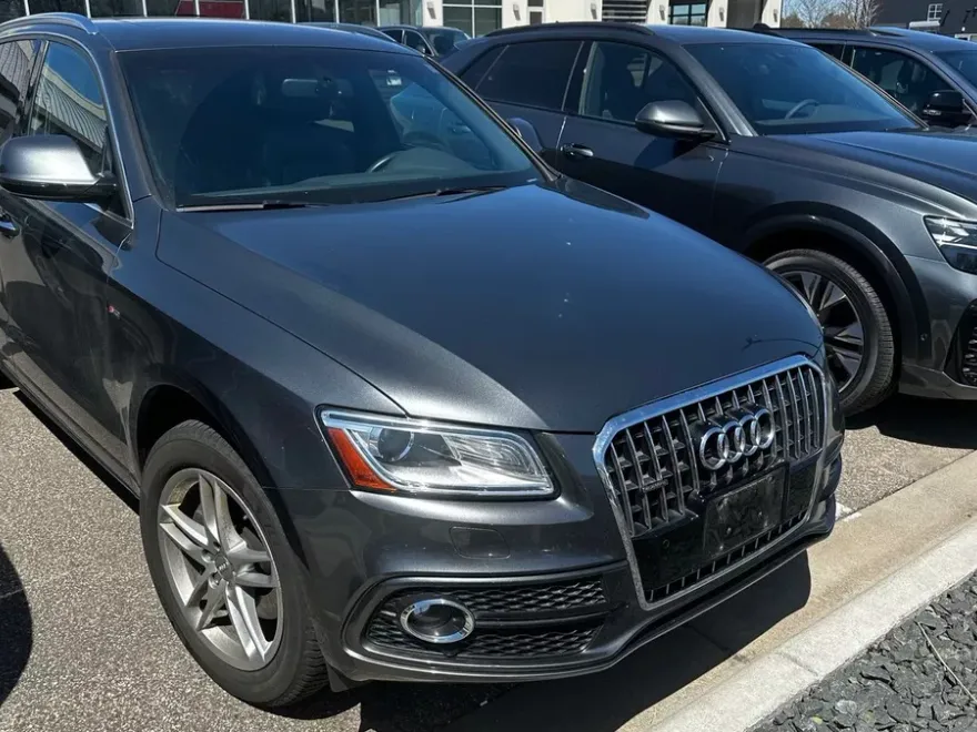 2016 Audi Q5 3.0T Premium Plus photo 1