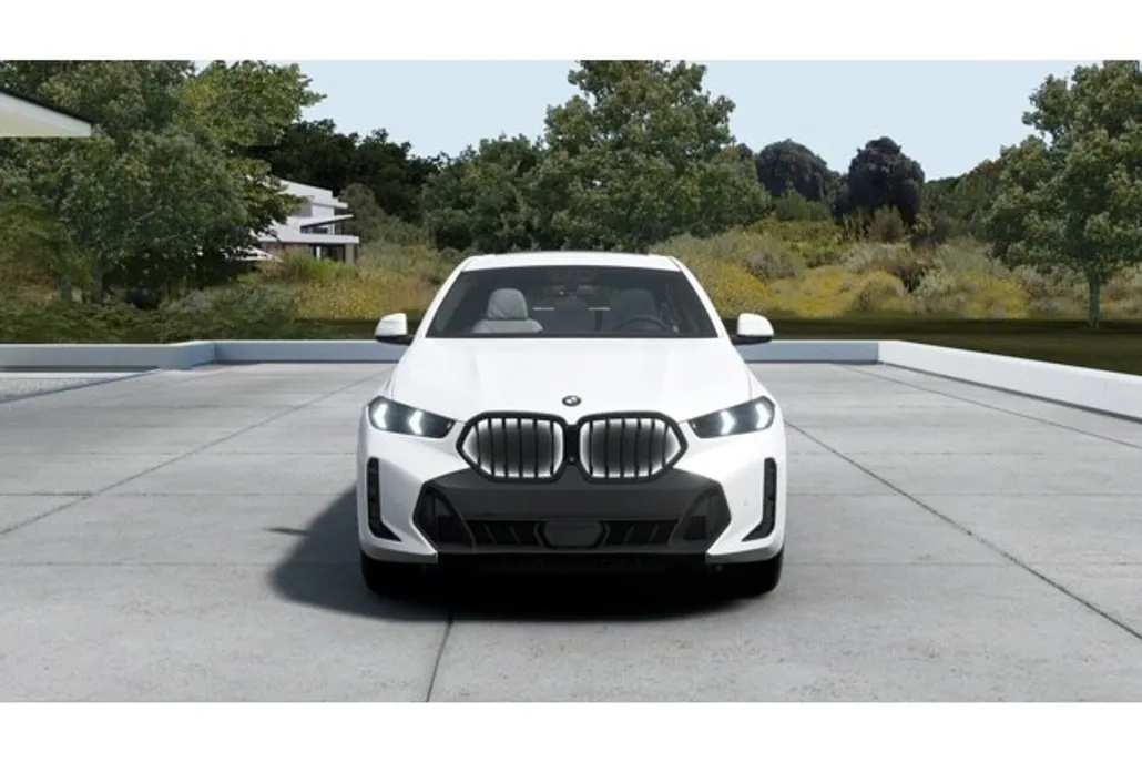 2026 Bmw X6 xDrive40i photo 1
