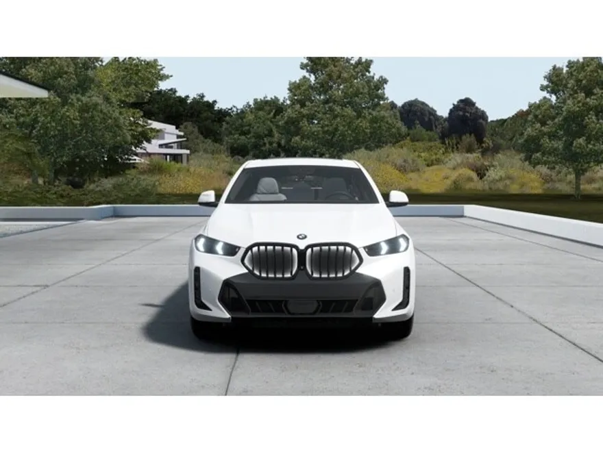 2026 Bmw X6 xDrive40i photo 1