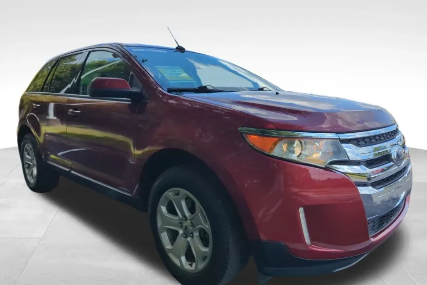 2014 Ford Edge SEL photo 1