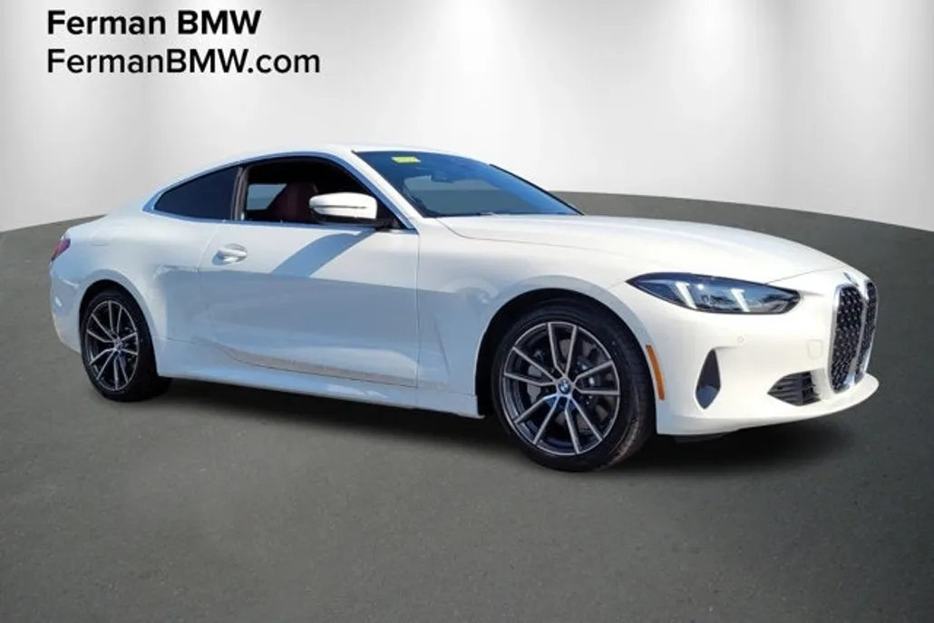 2026 Bmw 430i photo 1