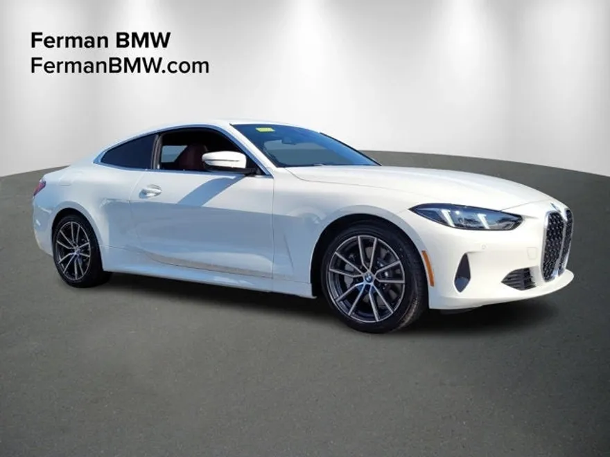 2026 Bmw 430i photo 1