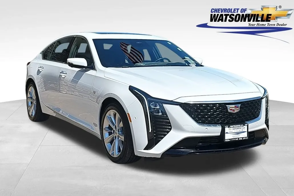 2025 Cadillac CT5 Premium Luxury photo 1