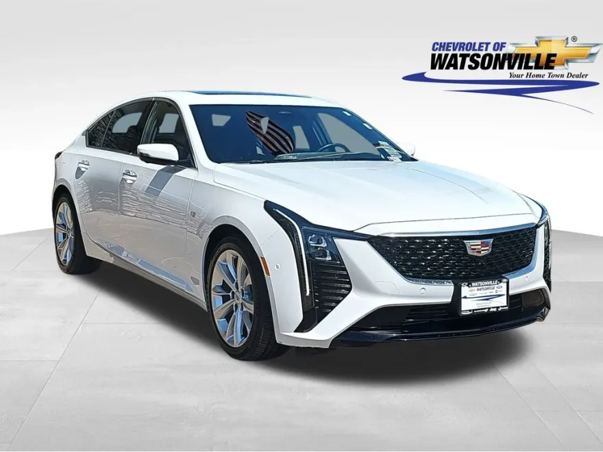 2025 Cadillac CT5 Premium Luxury photo 1