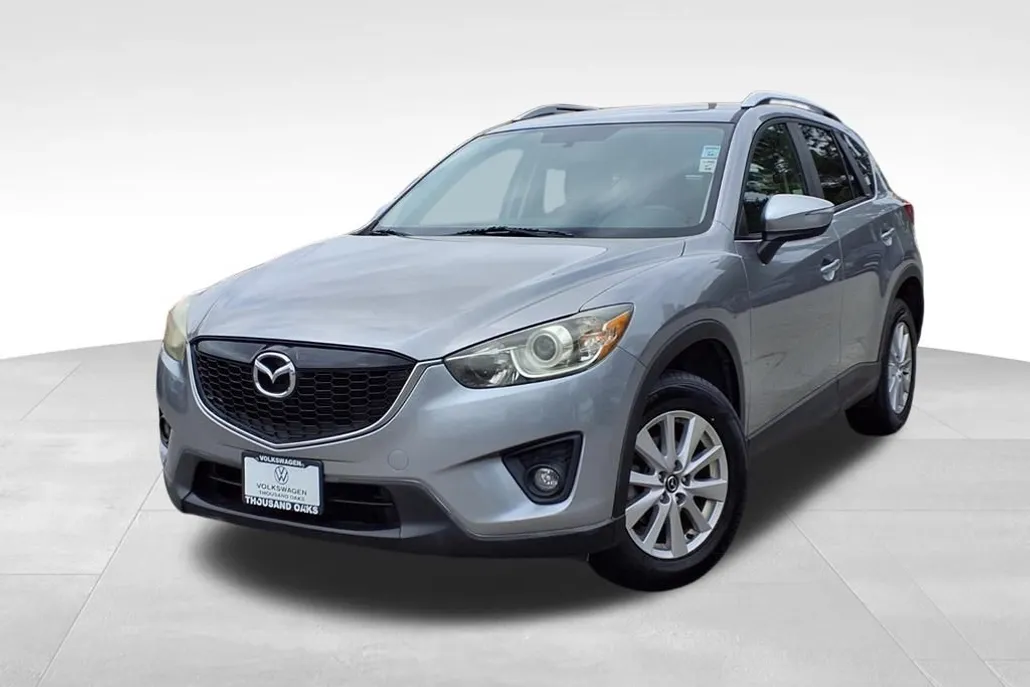 2015 Mazda CX-5 Touring photo 1