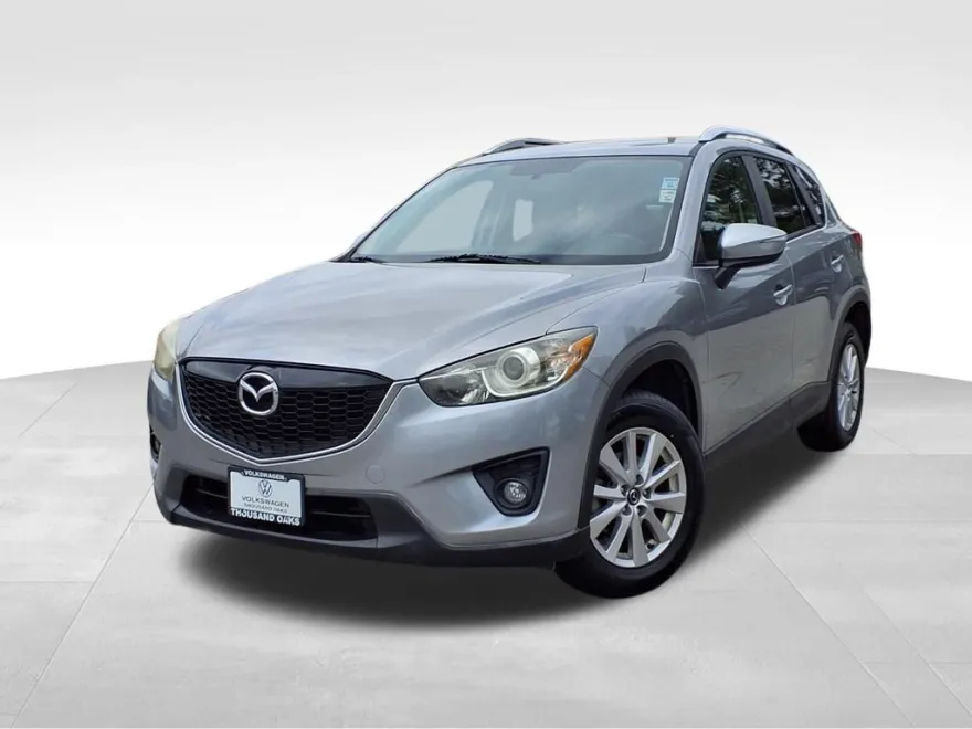 2015 Mazda CX-5 Touring photo 1