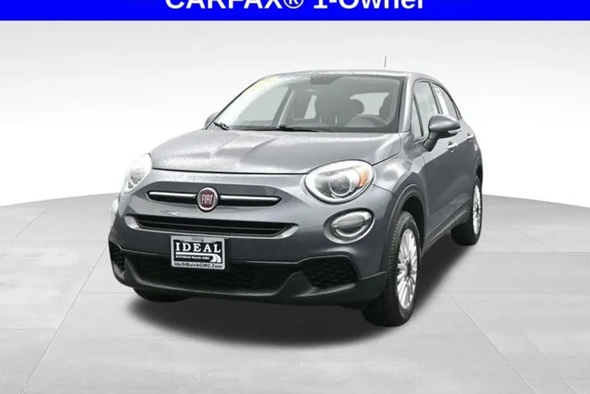 2021 Fiat 500X Pop photo 1