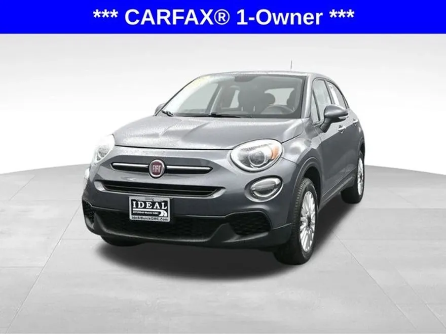 2021 Fiat 500X Pop photo 1