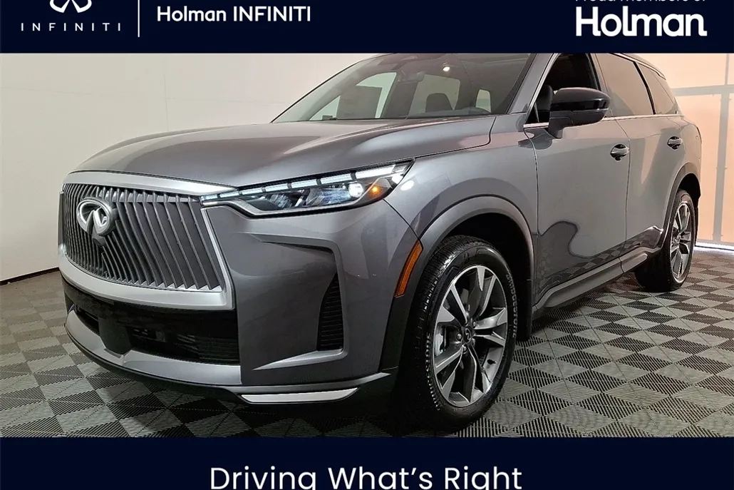 2026 Infiniti QX60 Pure AWD photo 1