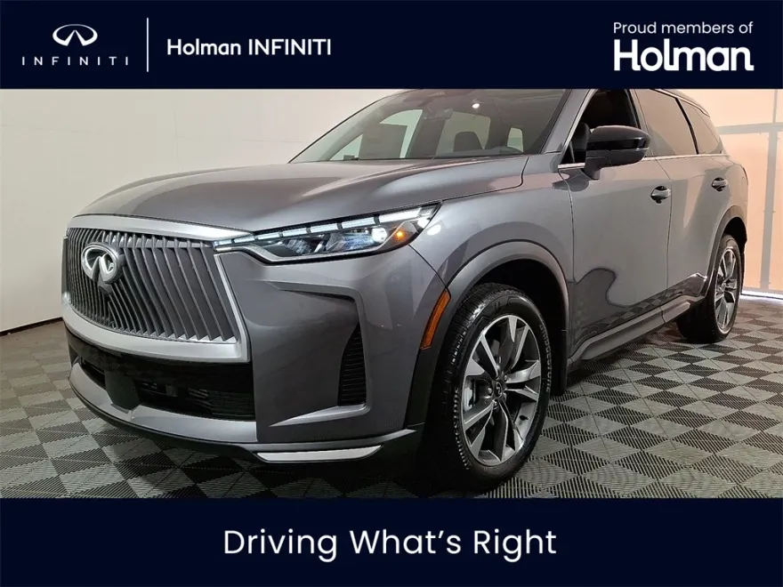2026 Infiniti QX60 Pure AWD photo 1