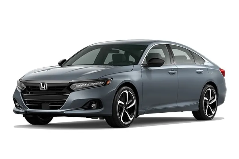 2021 Honda Accord Sport SE photo 1