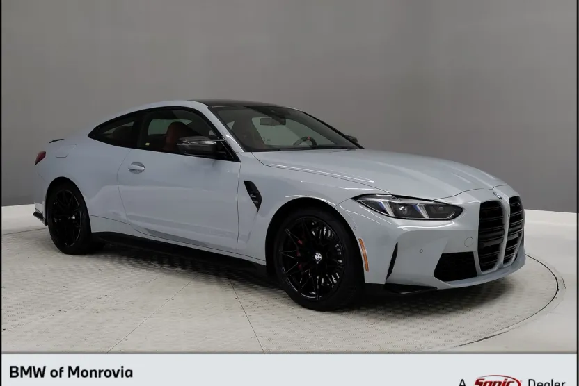 2025 Bmw M4 Coupe photo 1