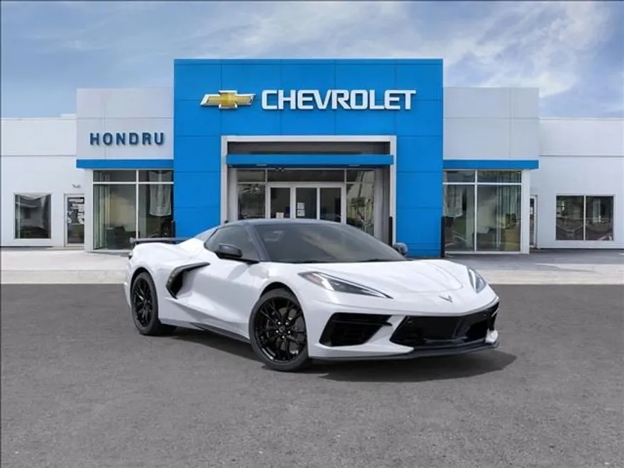 2025 Chevrolet Corvette Stingray 3LT photo 1