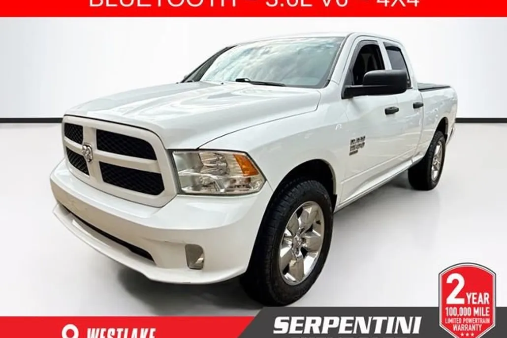 2019 Ram 1500 Classic Express photo 1