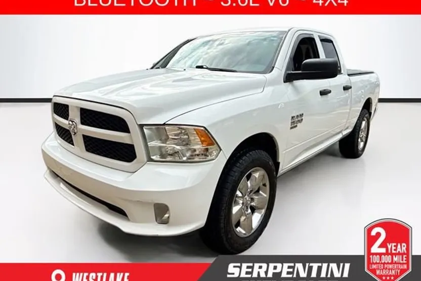 2019 Ram 1500 Classic Express photo 1