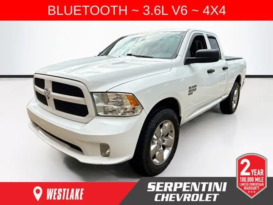 2019 Ram 1500 Classic Express photo 1