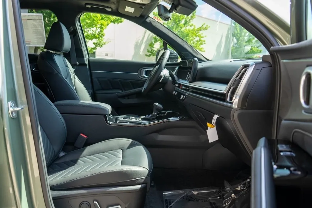 2025 Kia Sorento X-Line SX Prestige photo 1
