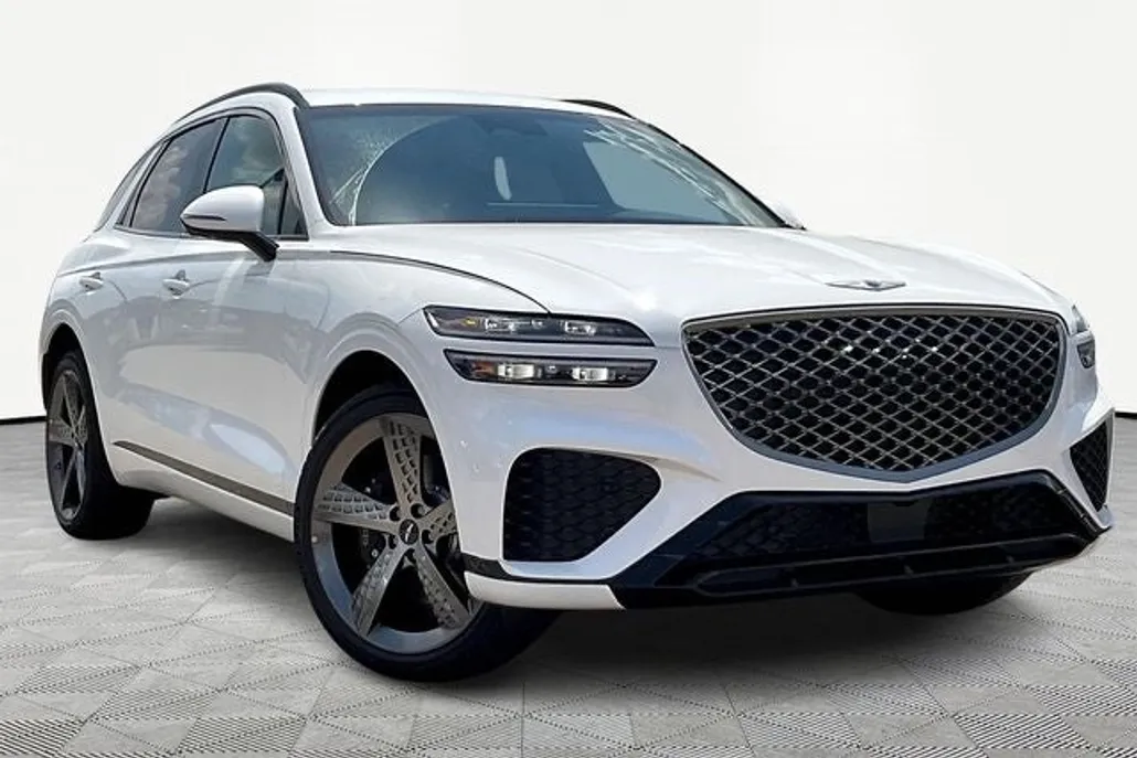 2025 Genesis GV70 2.5T Sport Prestige photo 1