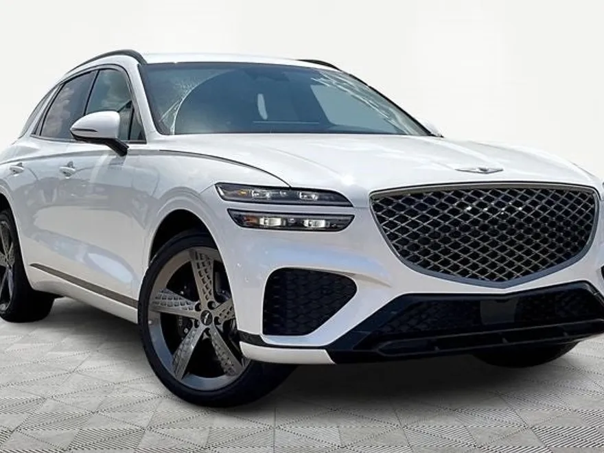 2025 Genesis GV70 2.5T Sport Prestige photo 1