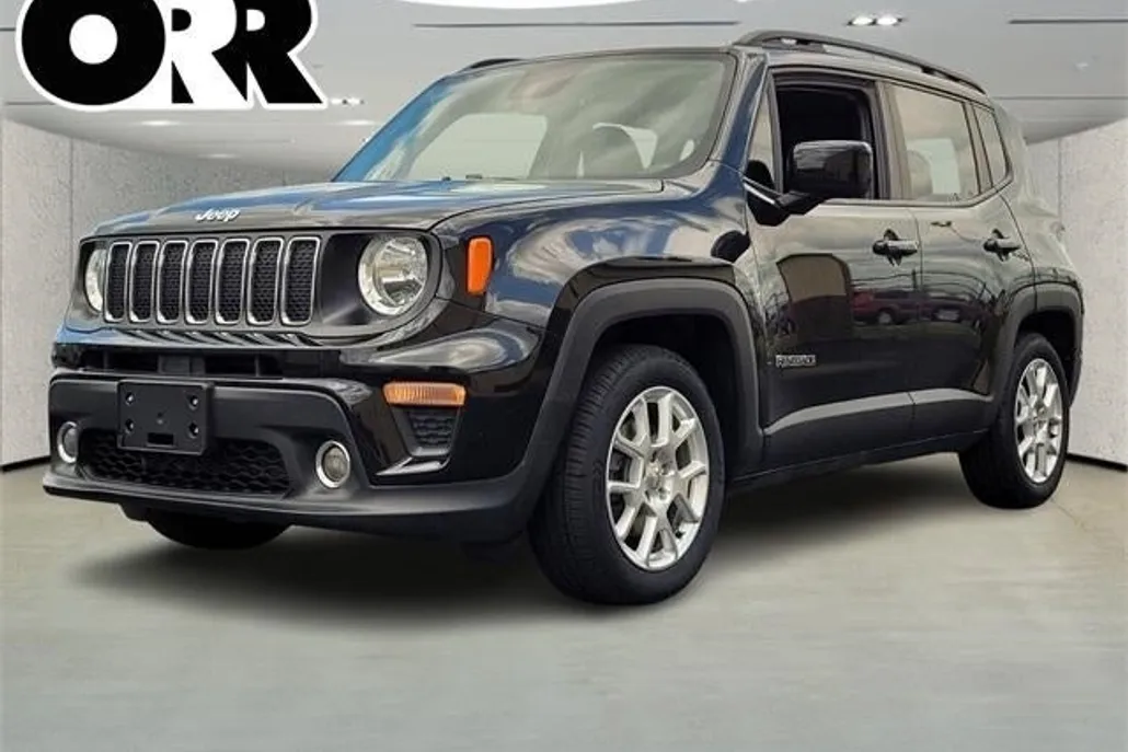 2020 Jeep Renegade Latitude photo 1