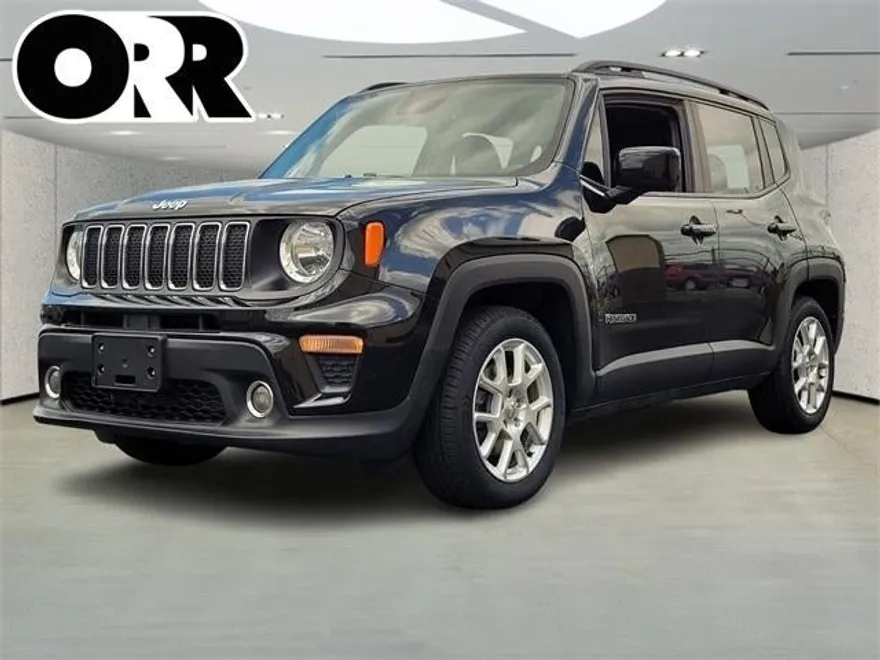 2020 Jeep Renegade Latitude photo 1