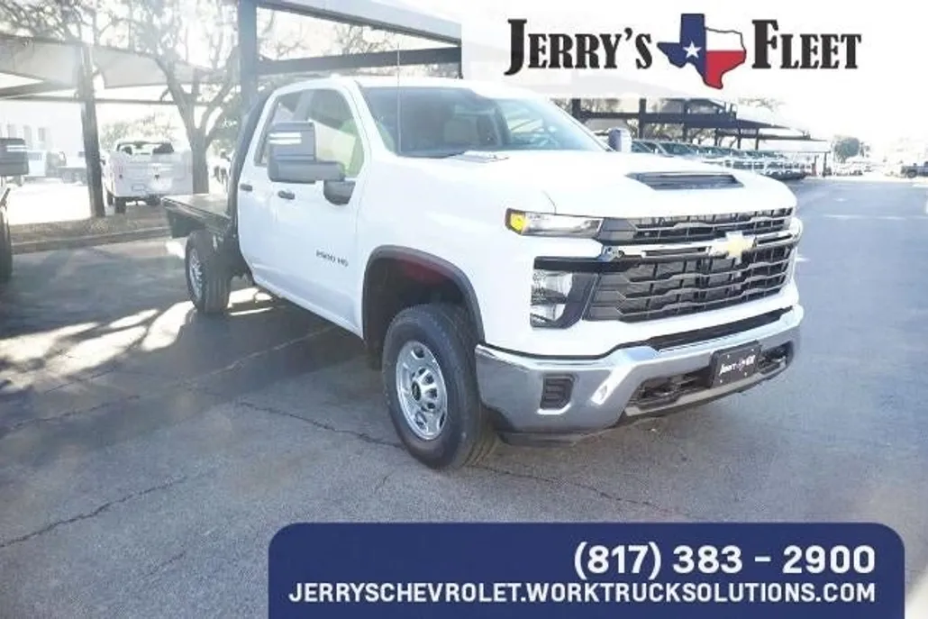 2025 Chevrolet Silverado 2500HD photo 1