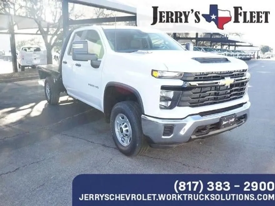 2025 Chevrolet Silverado 2500HD photo 1