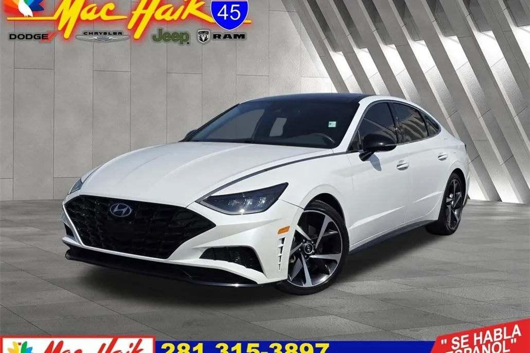 2022 Hyundai Sonata SEL Plus photo 1