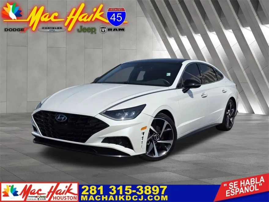 2022 Hyundai Sonata SEL Plus photo 1