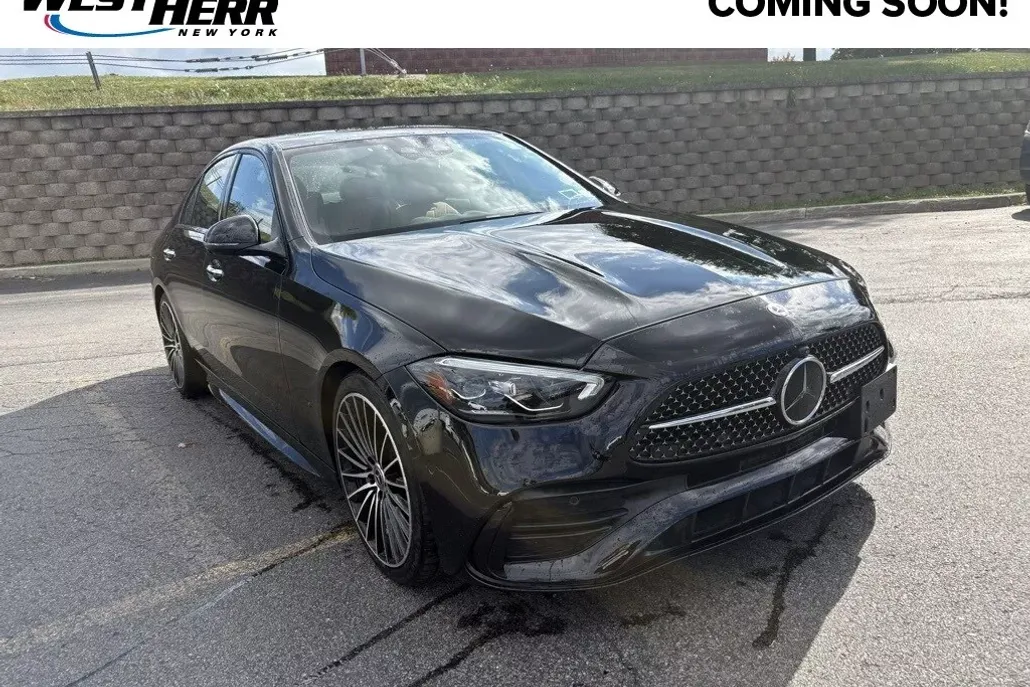 2022 Mercedes Benz C 300 4MATIC Sedan photo 1
