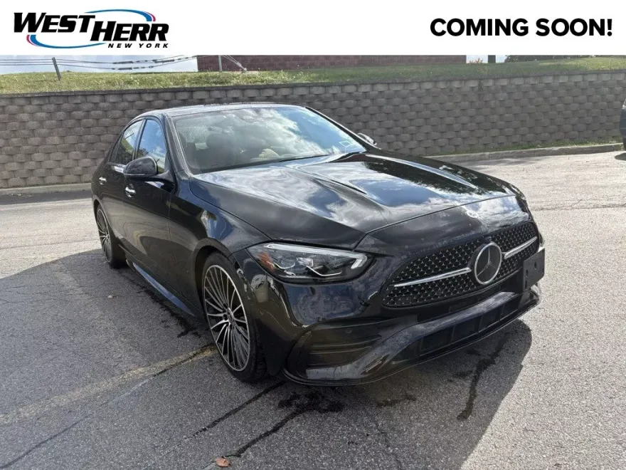 2022 Mercedes Benz C 300 4MATIC Sedan photo 1