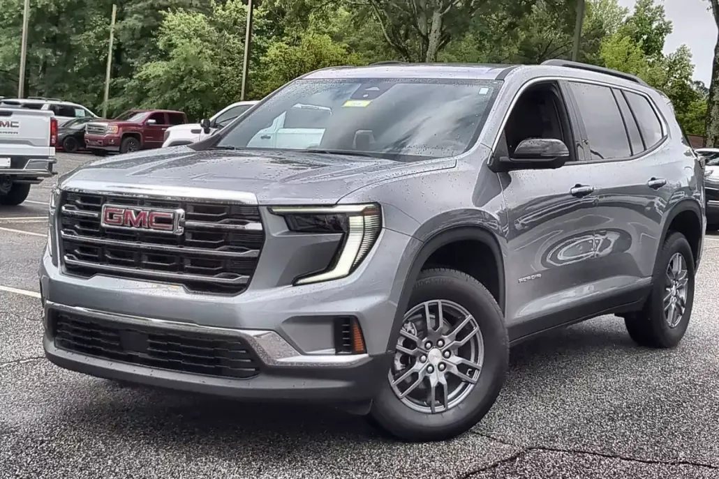 2025 Gmc Acadia Elevation photo 1