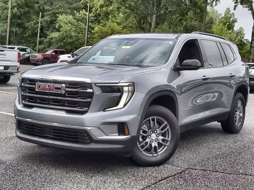 2025 Gmc Acadia Elevation photo 1