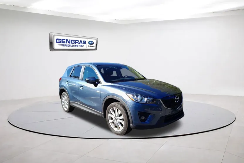 2015 Mazda CX-5 Grand Touring photo 1