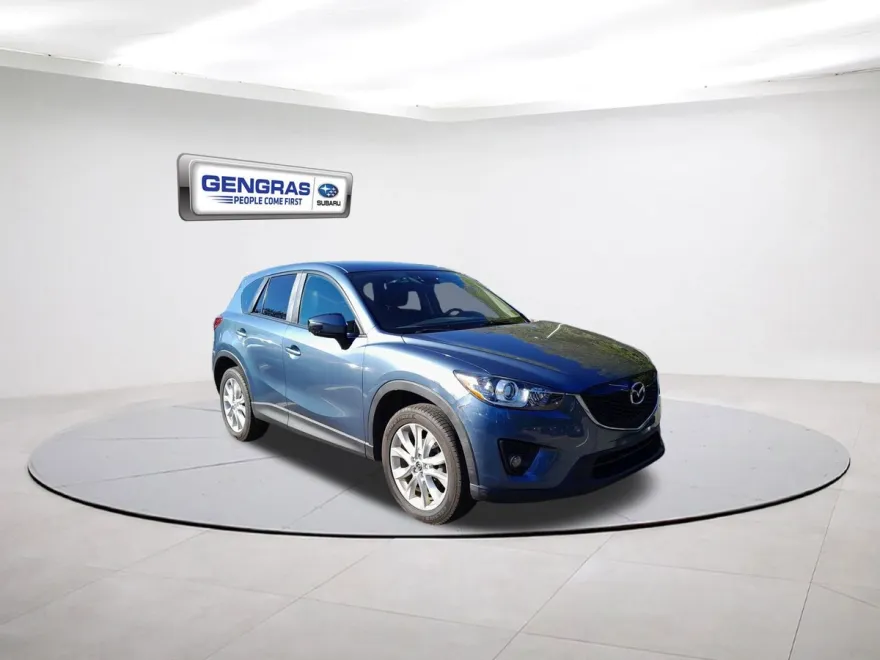 2015 Mazda CX-5 Grand Touring photo 1