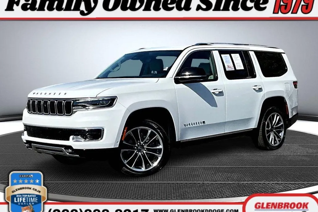 2024 Jeep Wagoneer Series III photo 1