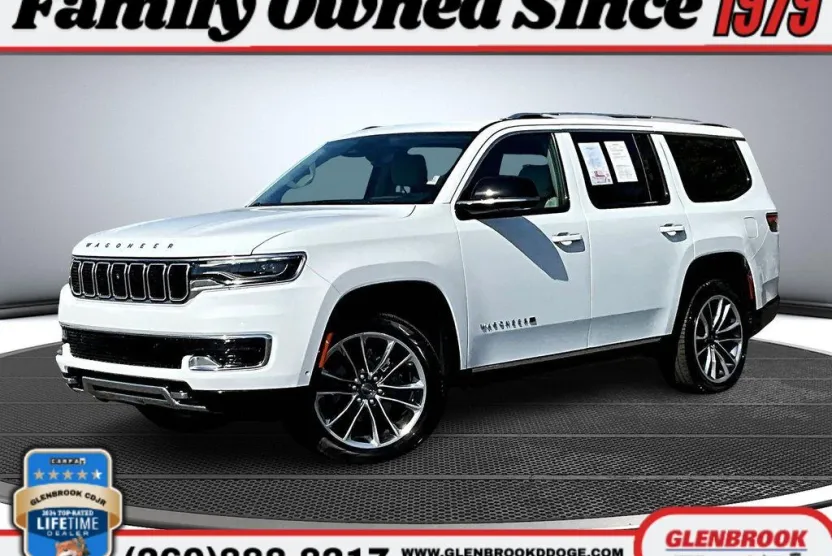 2024 Jeep Wagoneer Series III photo 1