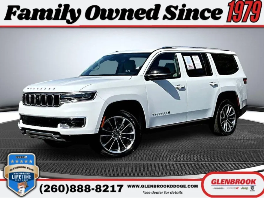 2024 Jeep Wagoneer Series III photo 1
